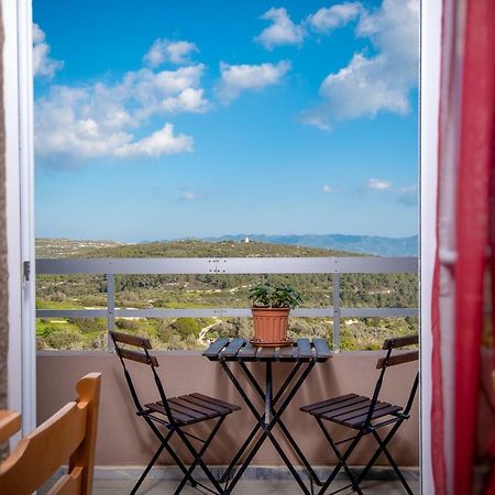 Thomas Hotel Monolithos  Eksteriør bilde