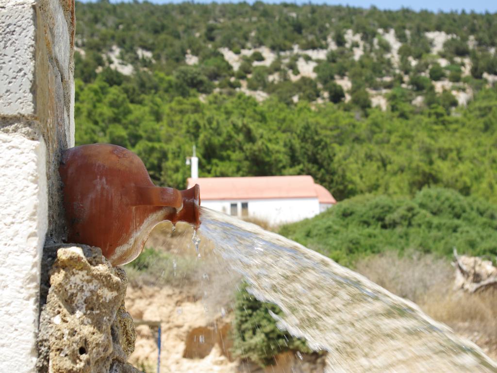 Thomas Hotel Monolithos  Eksteriør bilde