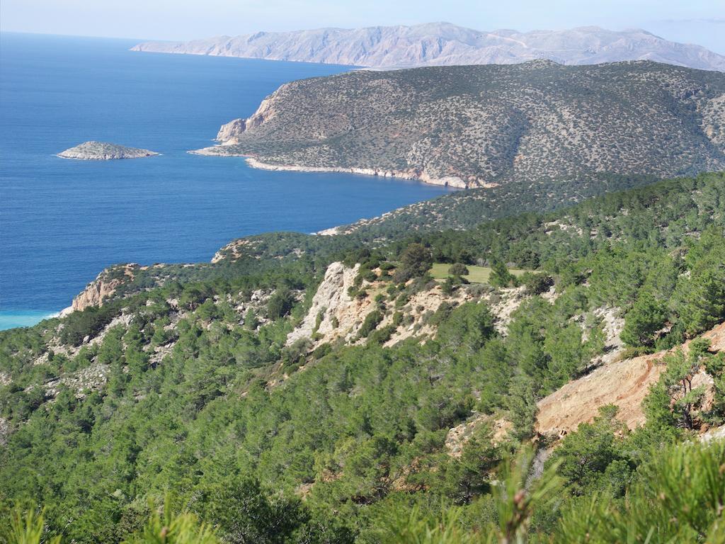 Thomas Hotel Monolithos  Eksteriør bilde