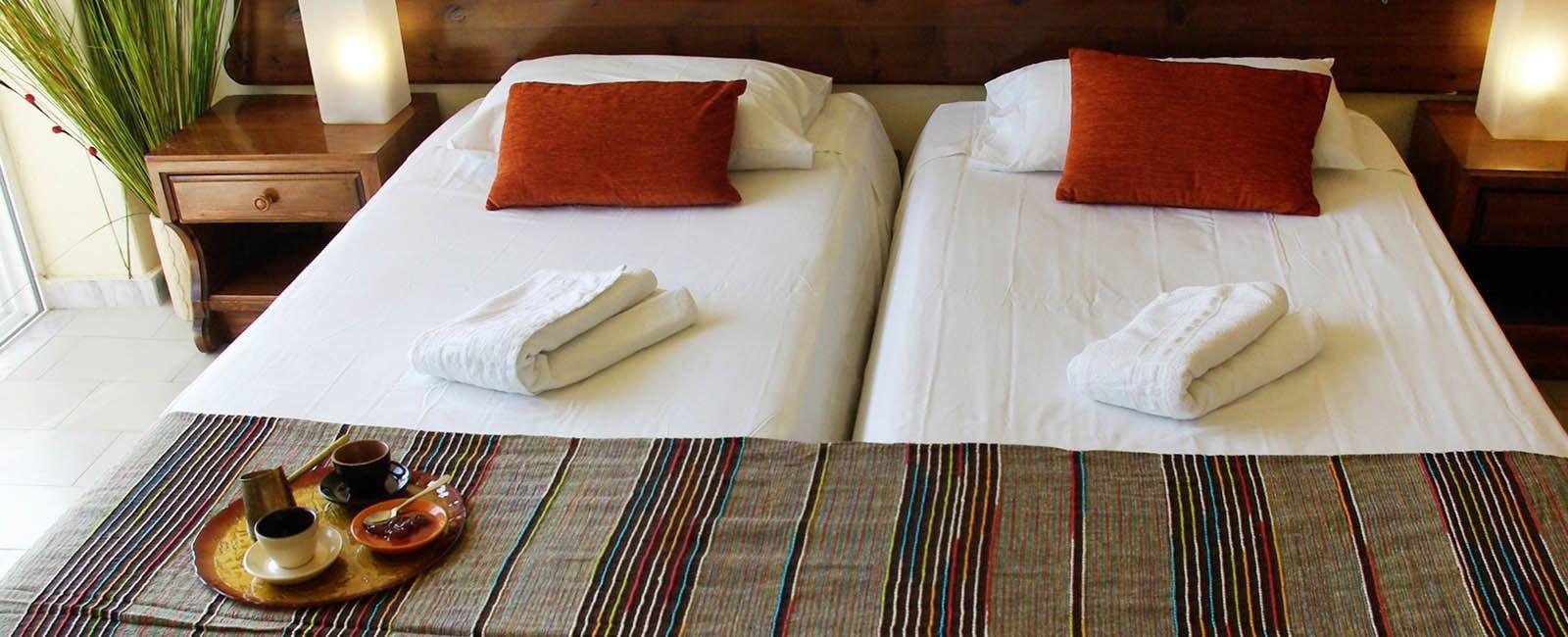 Thomas Hotel Monolithos  Eksteriør bilde