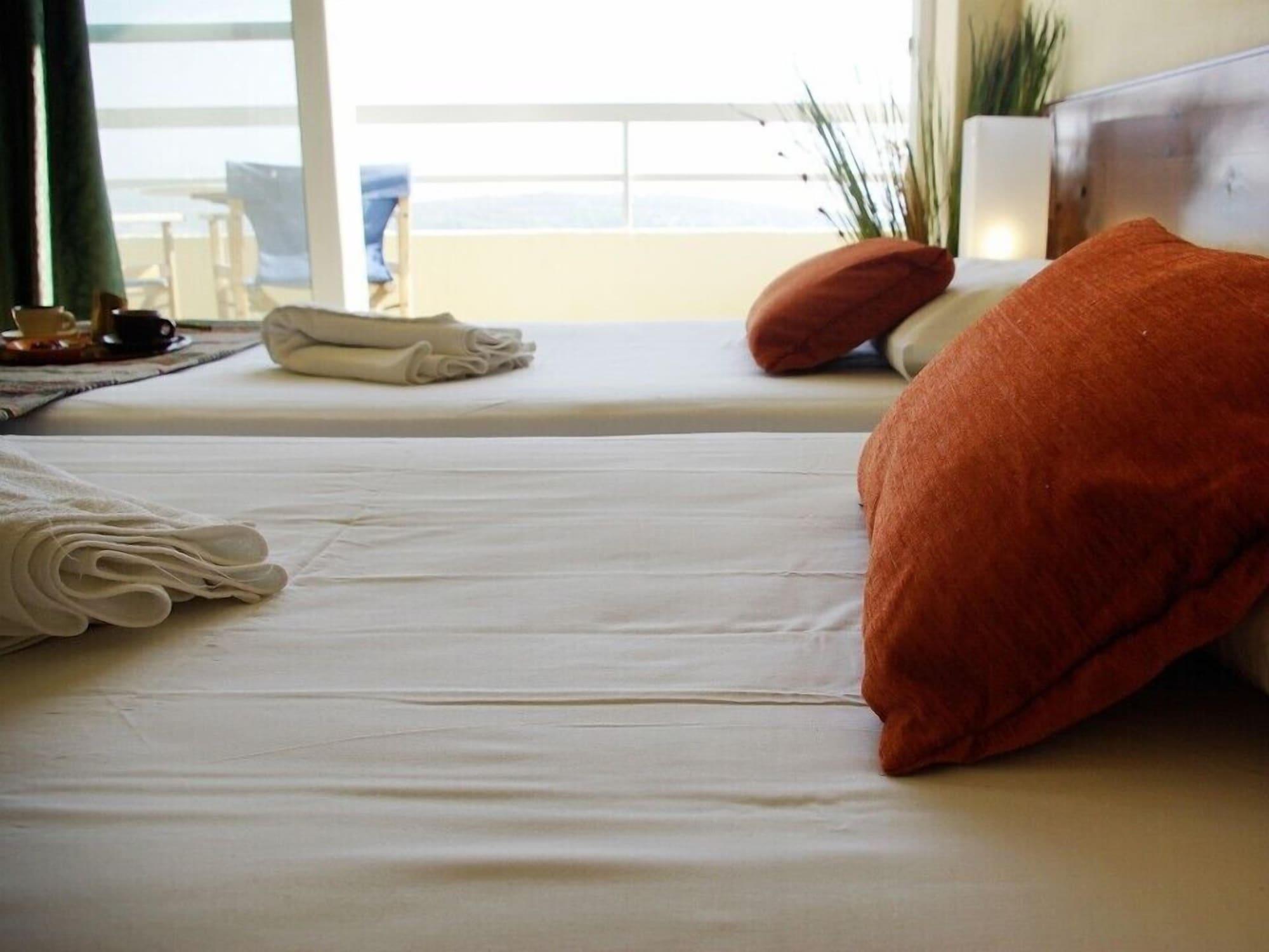 Thomas Hotel Monolithos  Eksteriør bilde