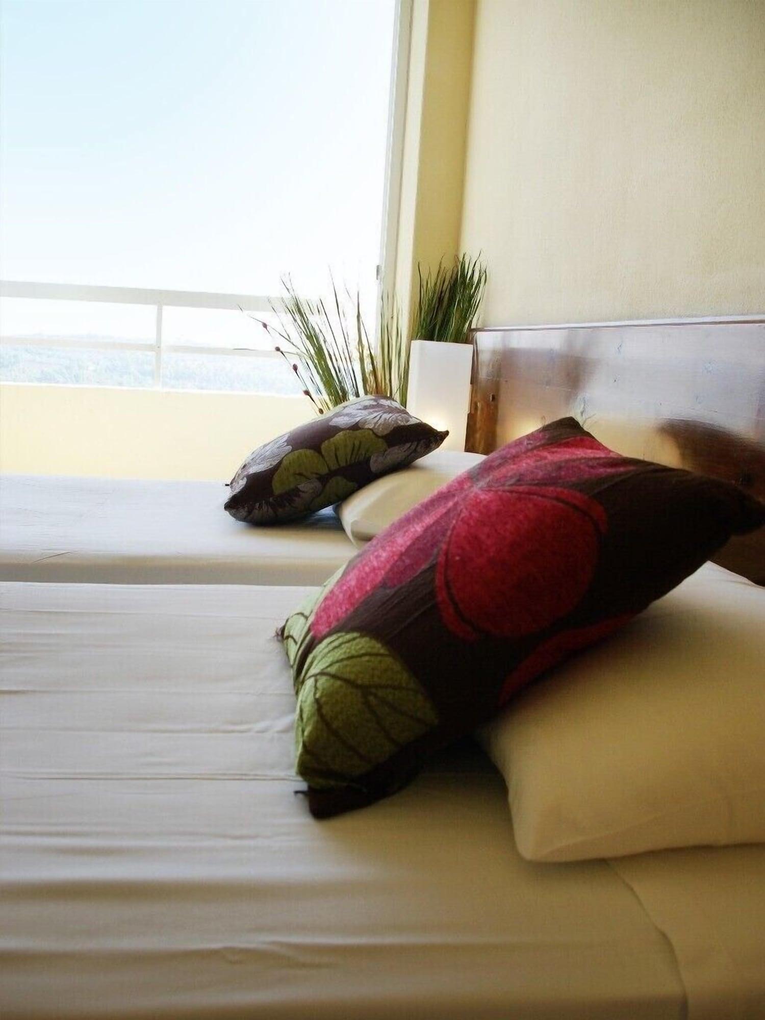 Thomas Hotel Monolithos  Eksteriør bilde