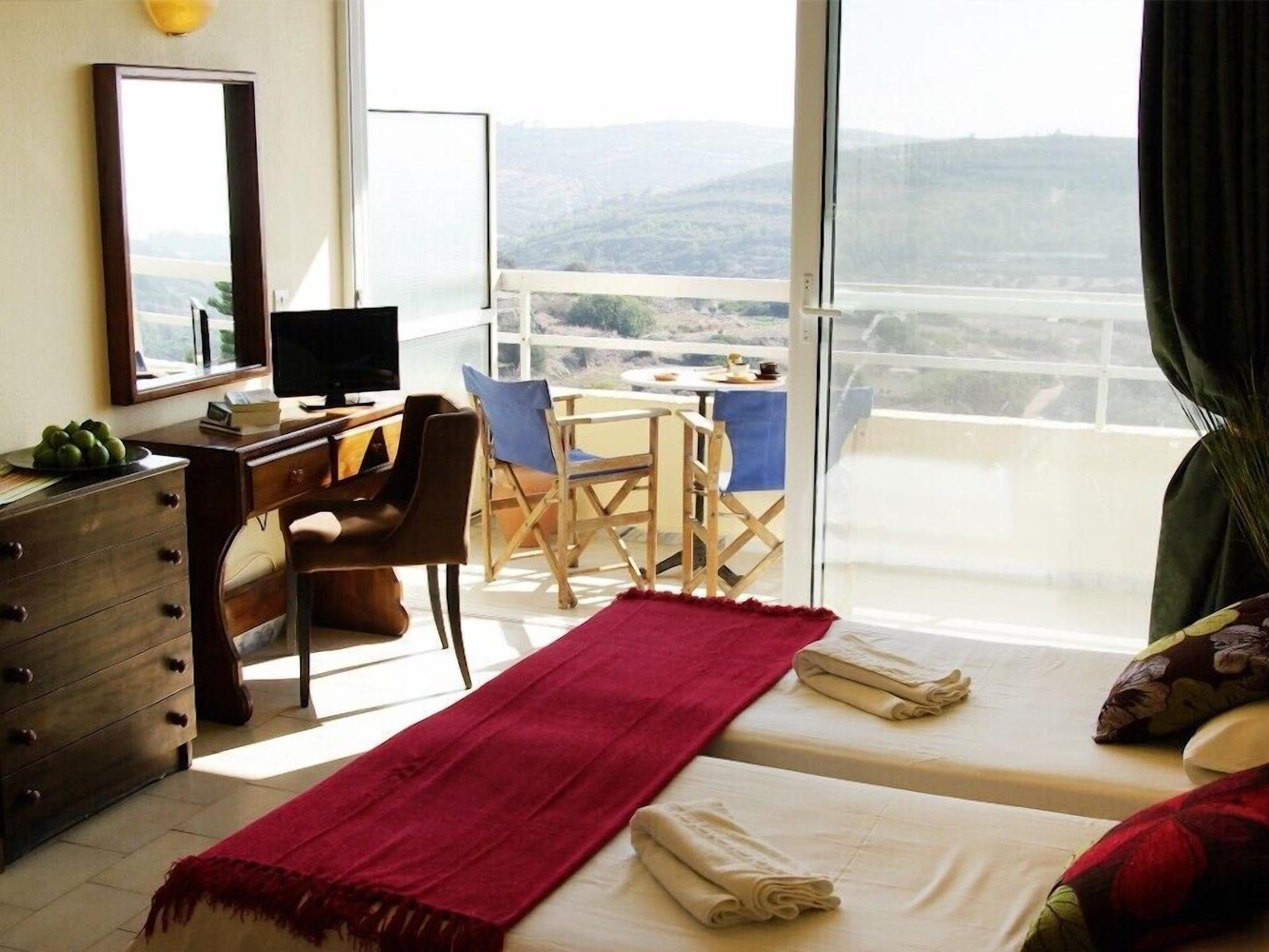 Thomas Hotel Monolithos  Eksteriør bilde
