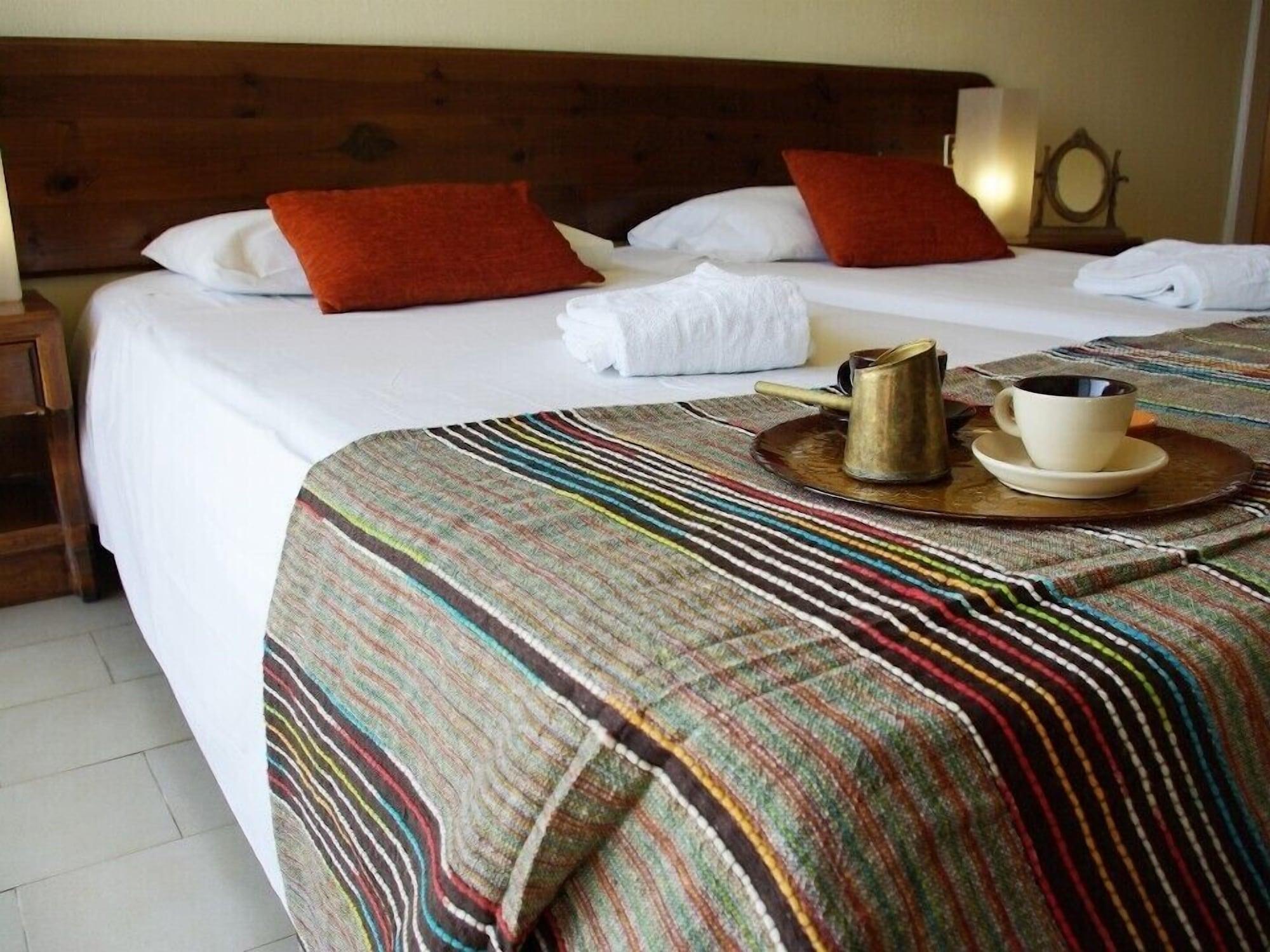 Thomas Hotel Monolithos  Eksteriør bilde