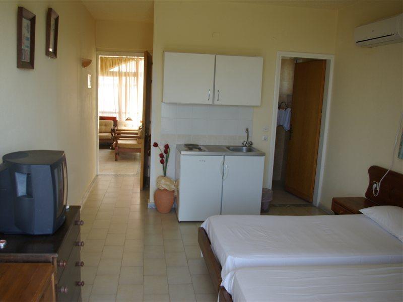Thomas Hotel Monolithos  Eksteriør bilde
