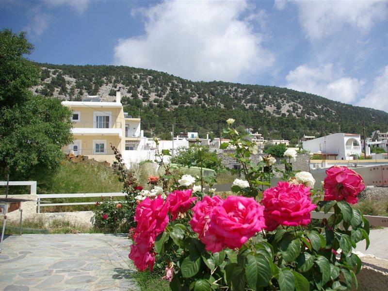 Thomas Hotel Monolithos  Eksteriør bilde