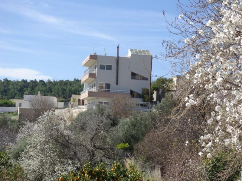 Thomas Hotel Monolithos  Eksteriør bilde