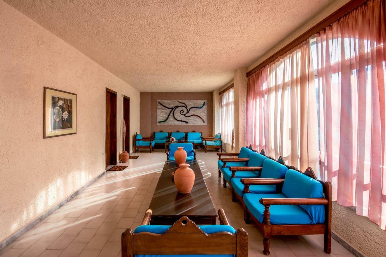 Thomas Hotel Monolithos  Eksteriør bilde